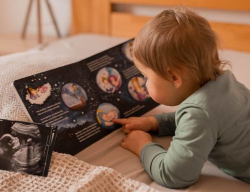 Denní spánek dětí od 1–4 let – zajímavosti, tipy a inspirace